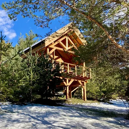 Les Chalets De Chanteloube 