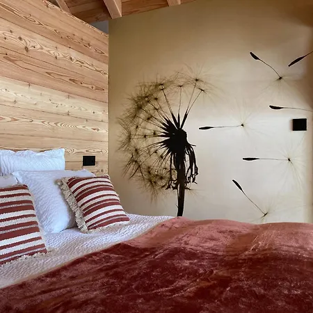 Les Chalets De Chanteloube 