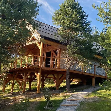 Les Chalets De Chanteloube 