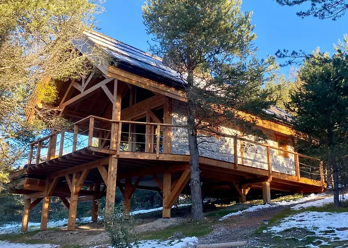 Les Chalets De Chanteloube \