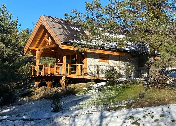 Les Chalets De Chanteloube \