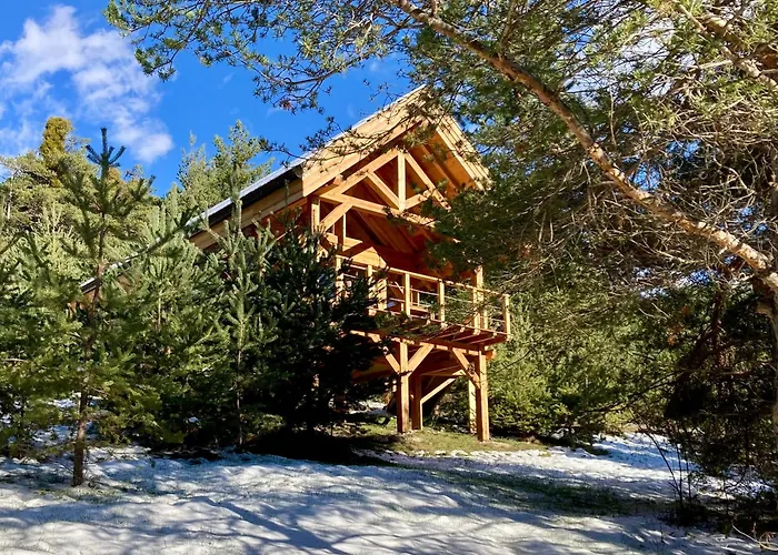 Les Chalets De Chanteloube \