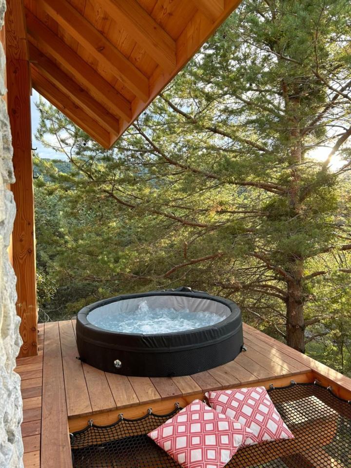 Lodge Les De Chanteloube 