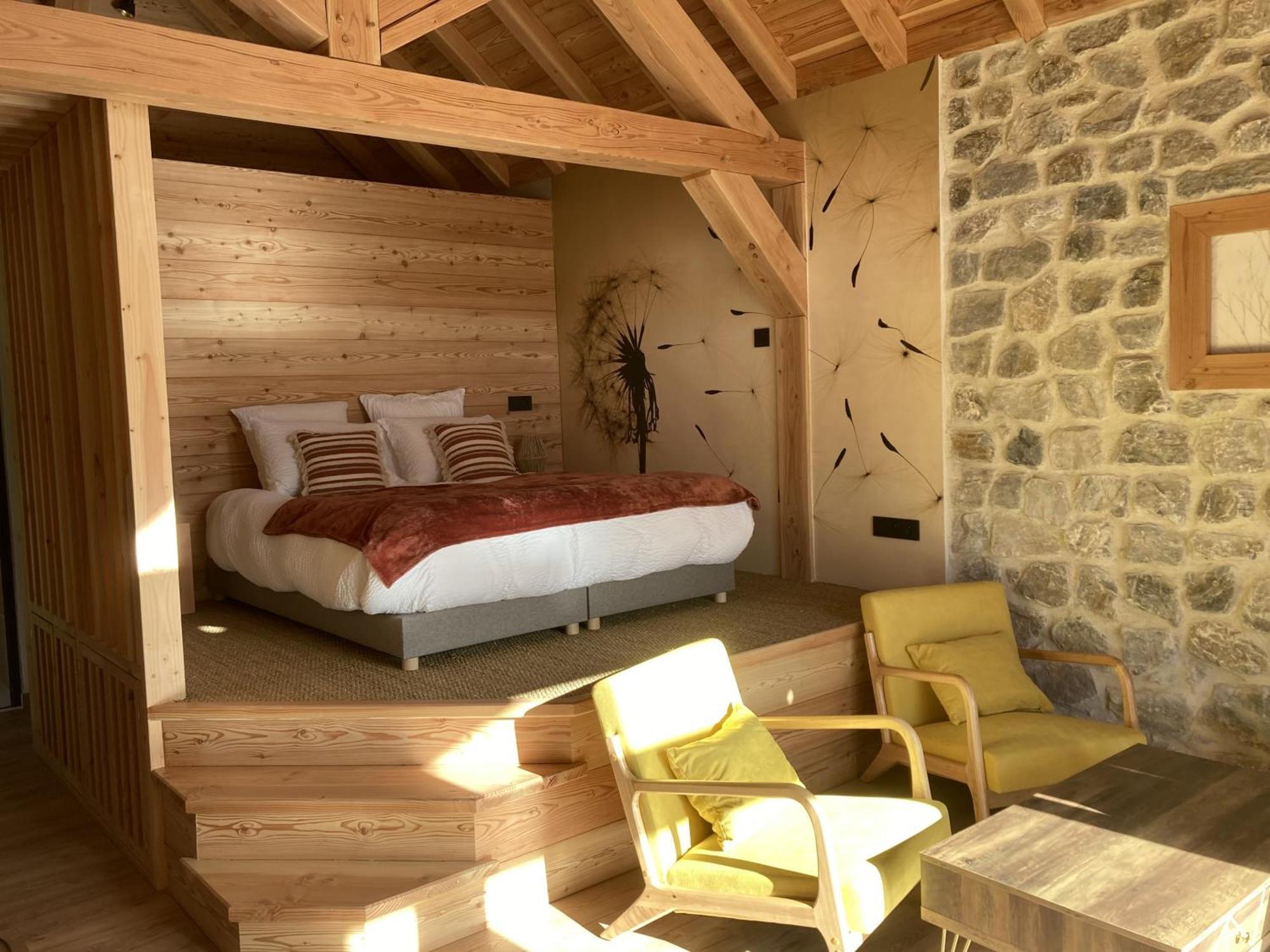 Lodge Les De Chanteloube 