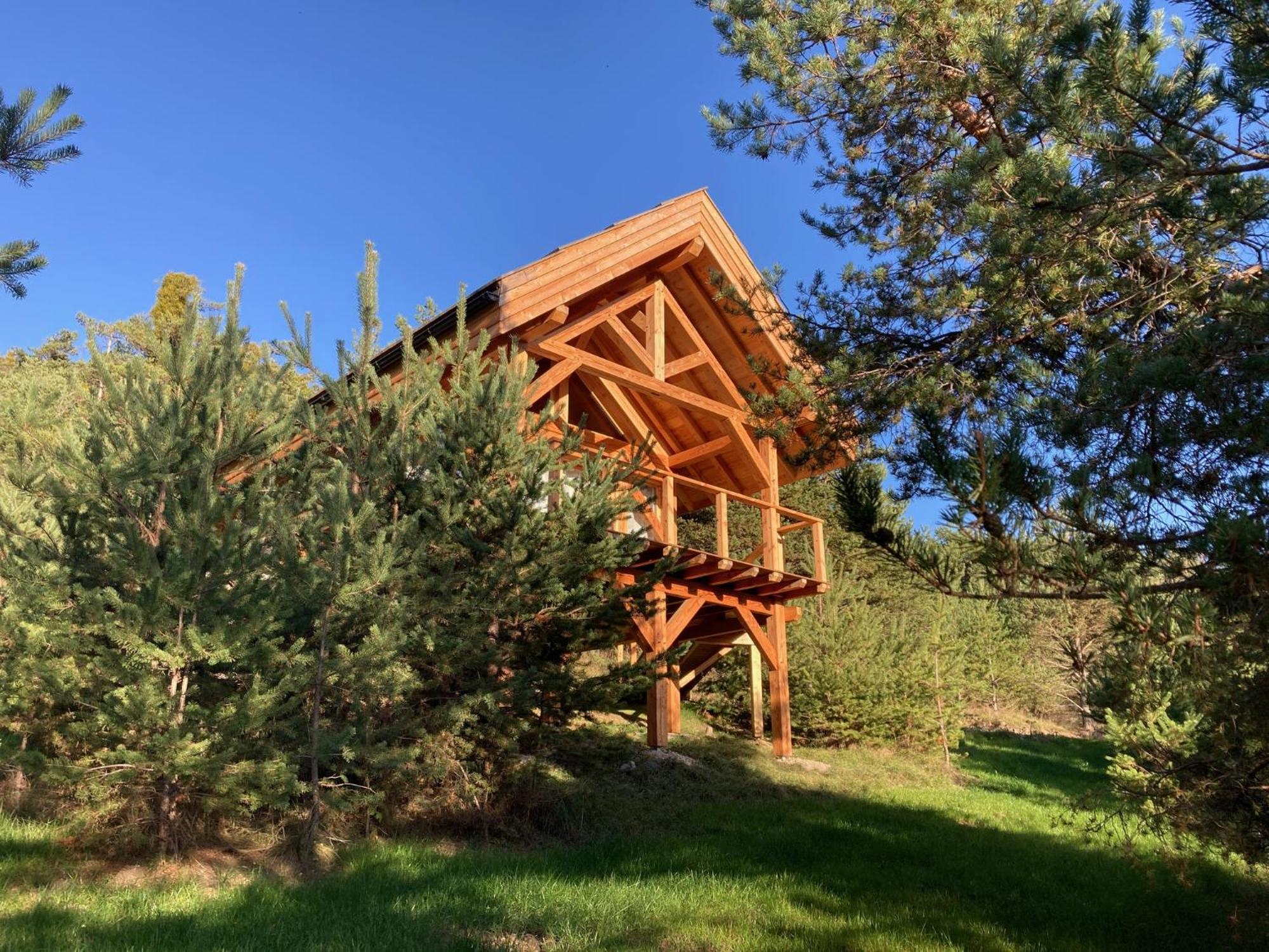 Lodge Les De Chanteloube 