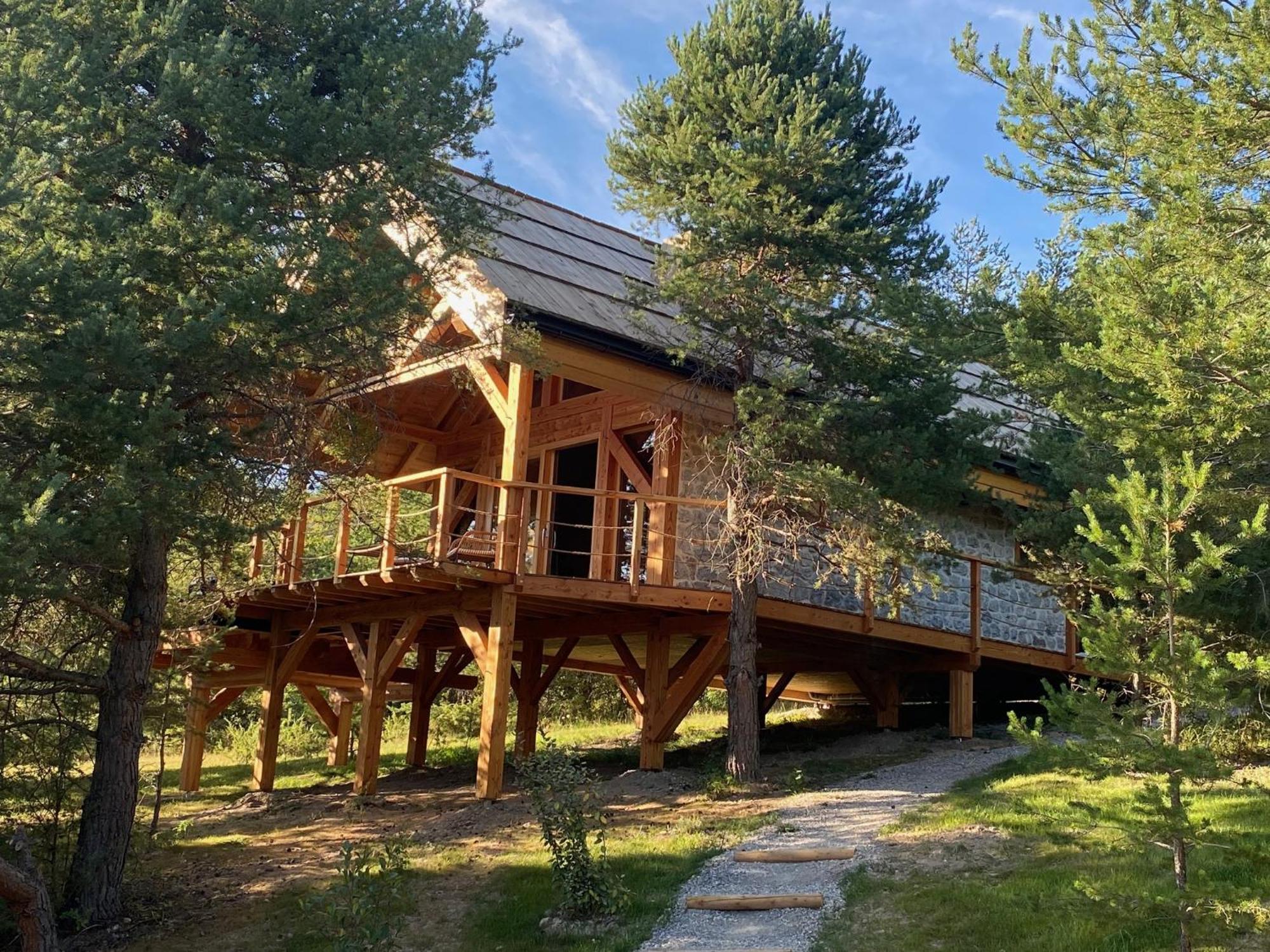 Lodge Les De Chanteloube 