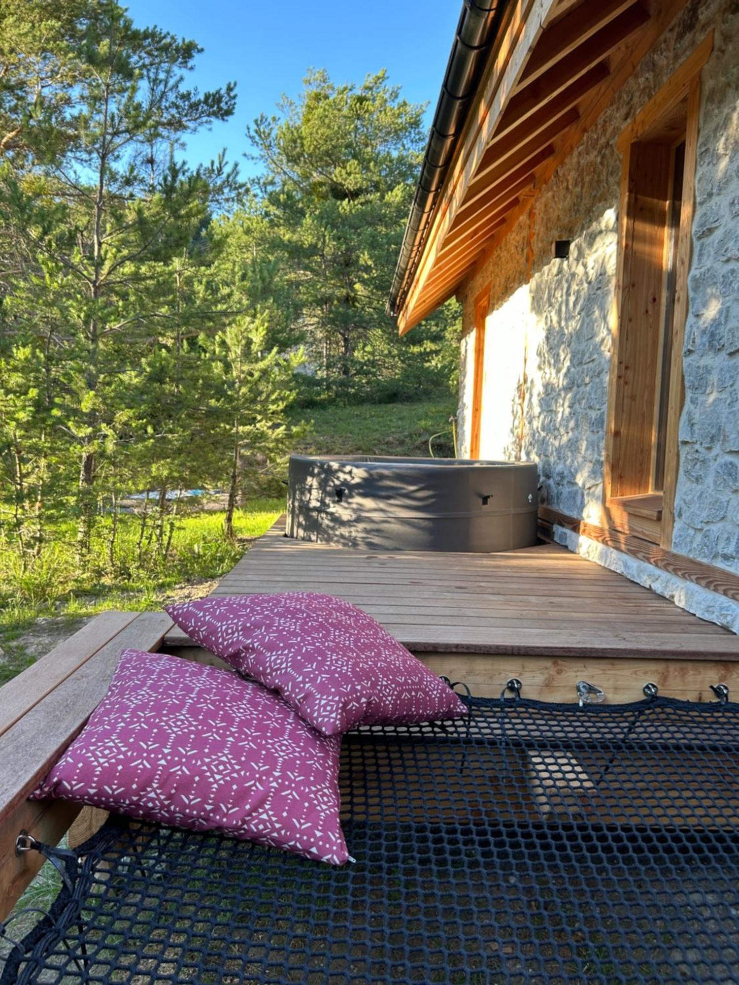 Lodge Les De Chanteloube 