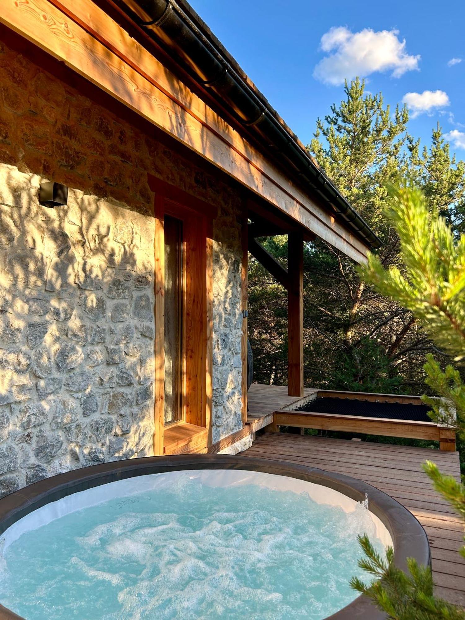 Lodge Les De Chanteloube 