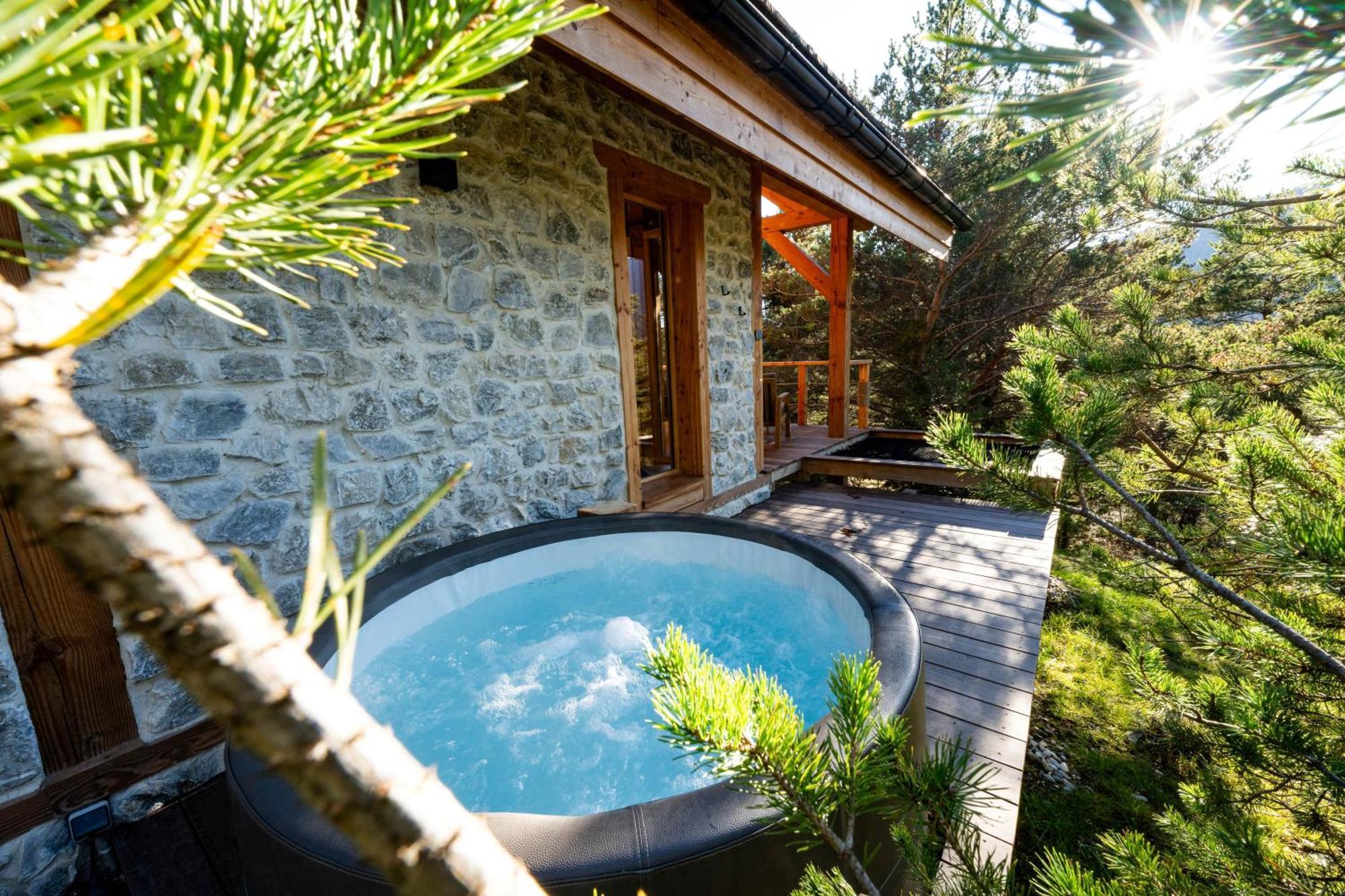 Lodge Les De Chanteloube 